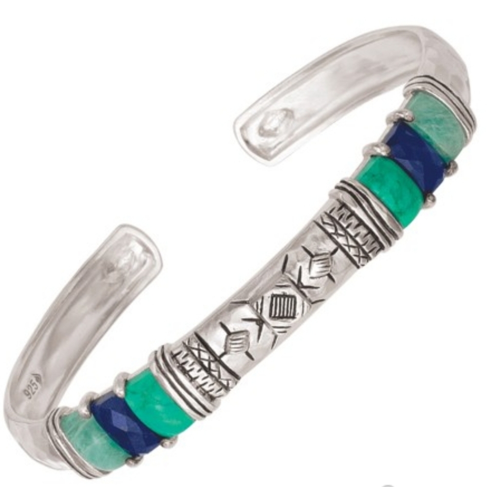 Silpada Beach House Cuff